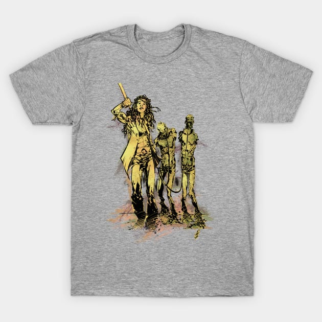 Like my Pets? T-Shirt by GeoffreyGwin